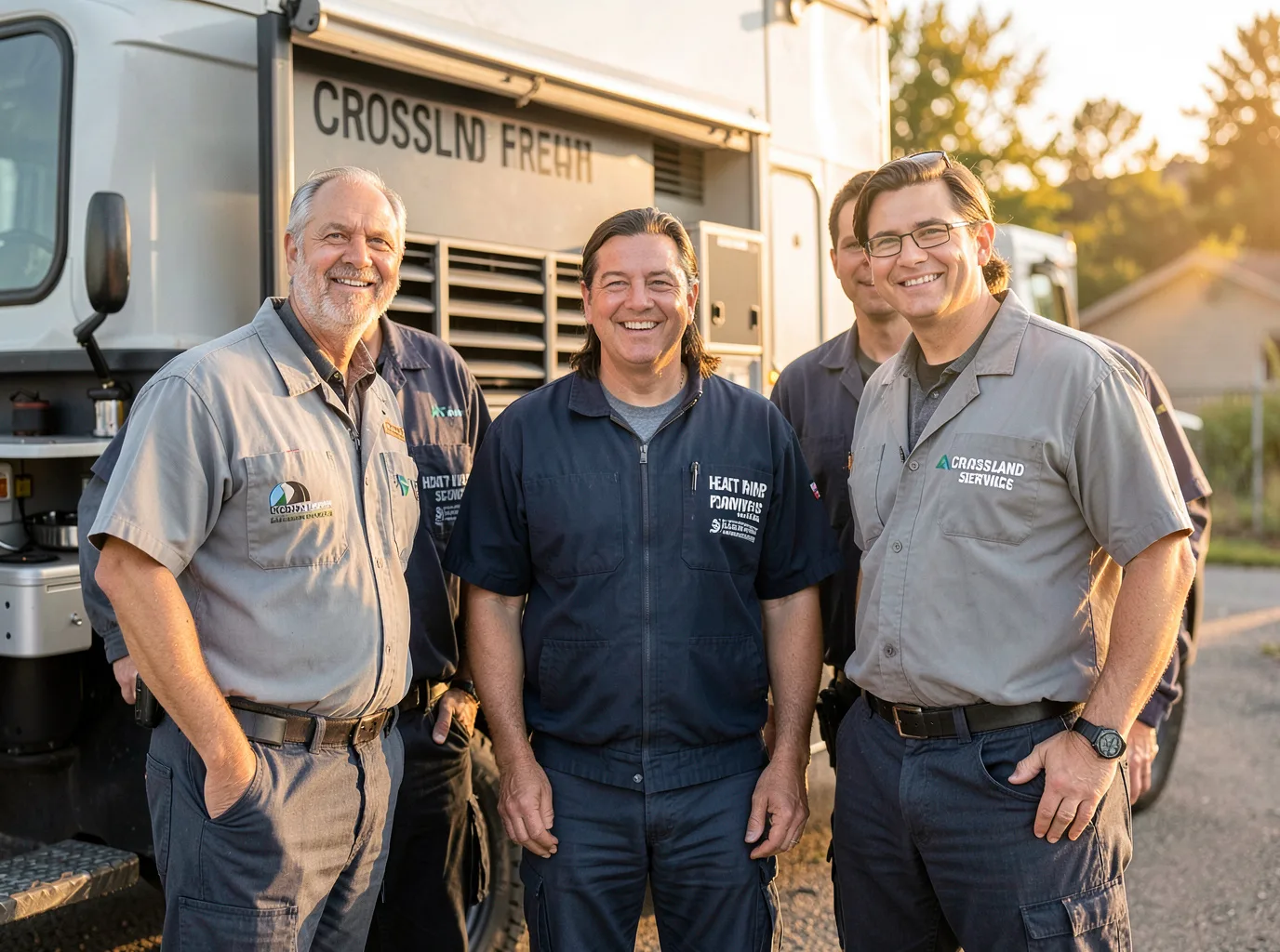 Heat Pump Installation company in Mooreton, ND