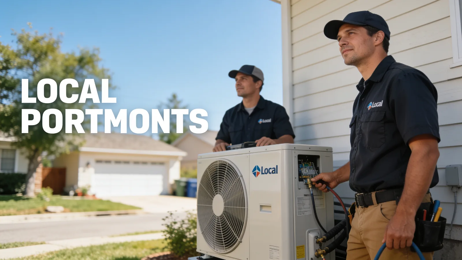 Heat Pump Installation in Mooreton, ND near me
